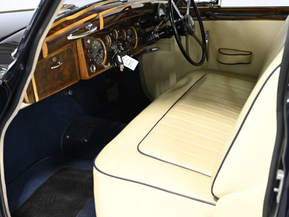 Image 45/50 of Jaguar Mk VIII (1958)