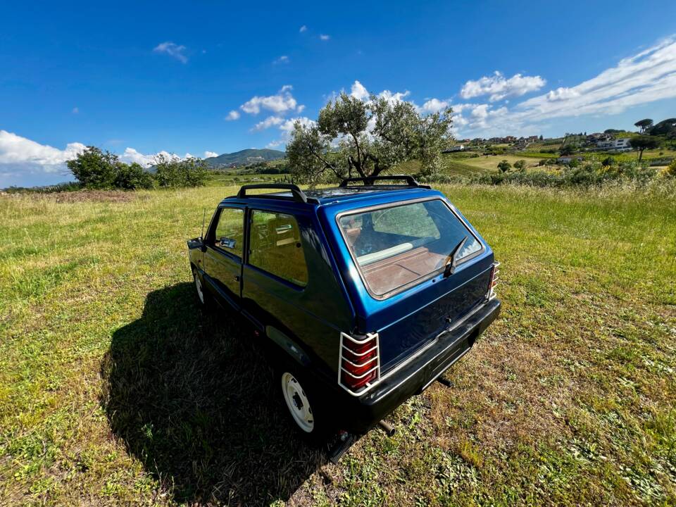 Image 72/82 of FIAT Panda 4x4 (1995)