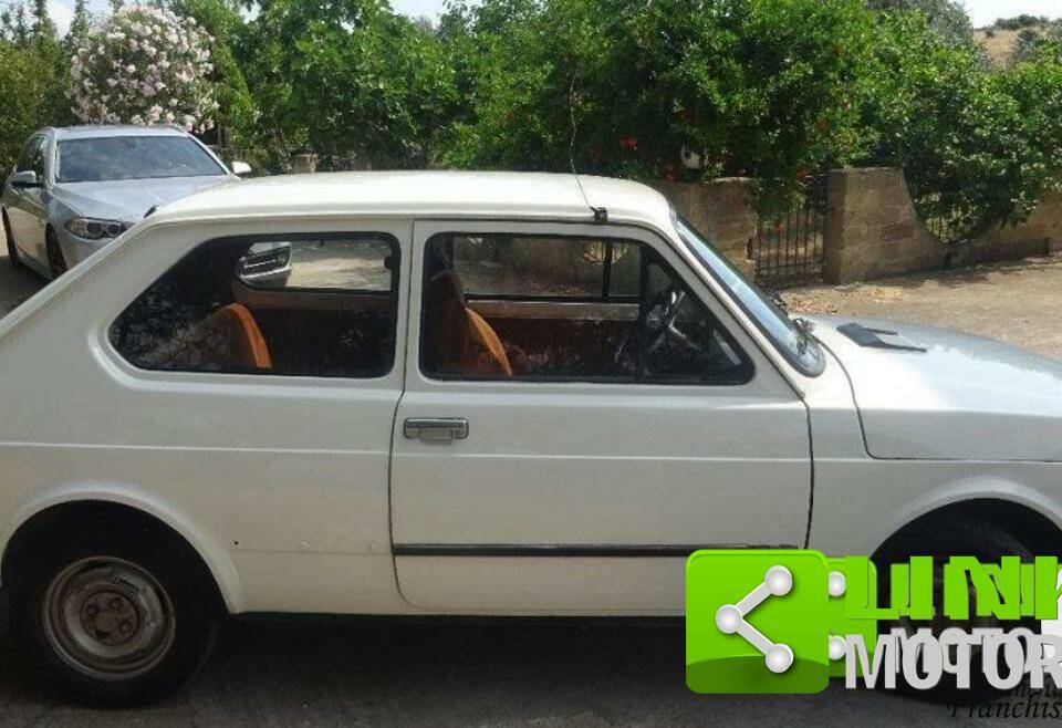 Image 8/10 de FIAT 127 Sport (1980)