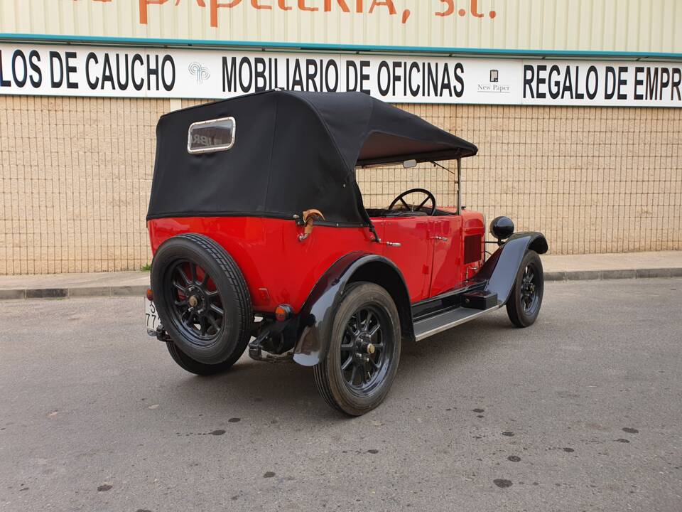 Image 8/99 of FIAT 509 A (1927)