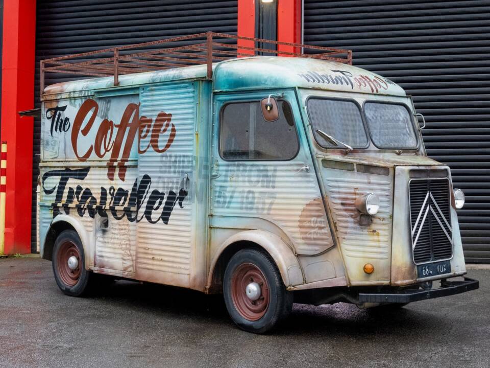 Image 6/20 de Citroën HY (1957)