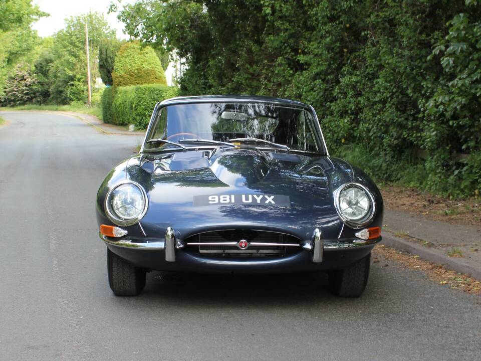 Afbeelding 2/16 van Jaguar E-Type 3.8 (1962)