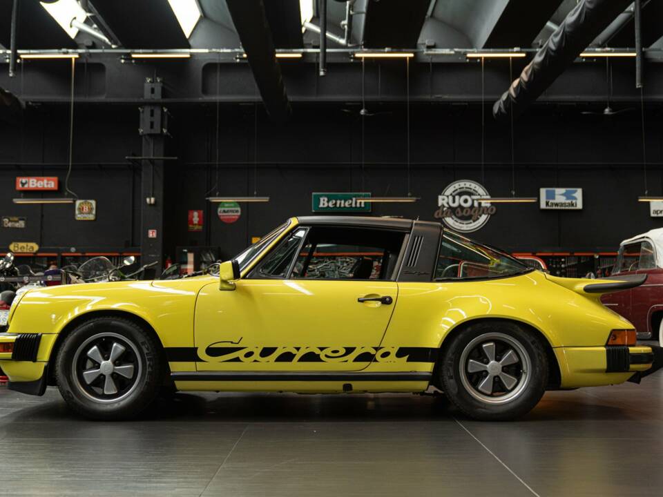Image 4/47 of Porsche 911 Carrera 2.7 (1975)