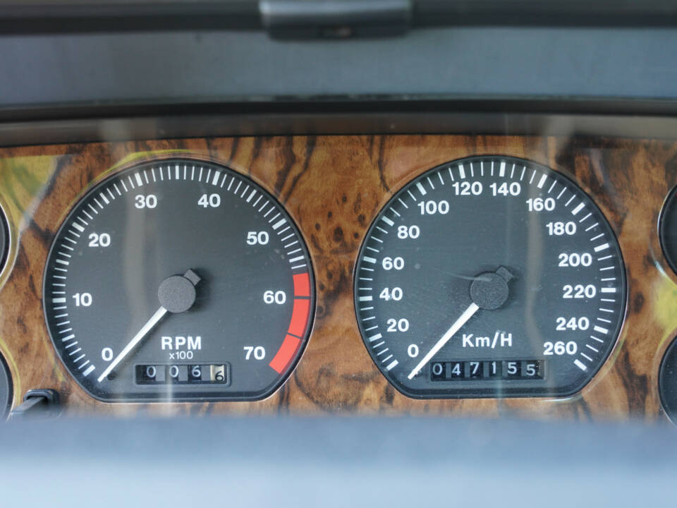 Afbeelding 43/50 van Jaguar XJS 4.0 (1995)
