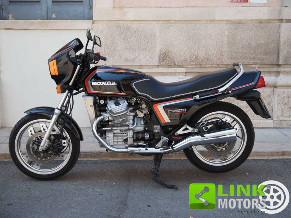 Afbeelding 9/10 van Honda DUMMY (1982)