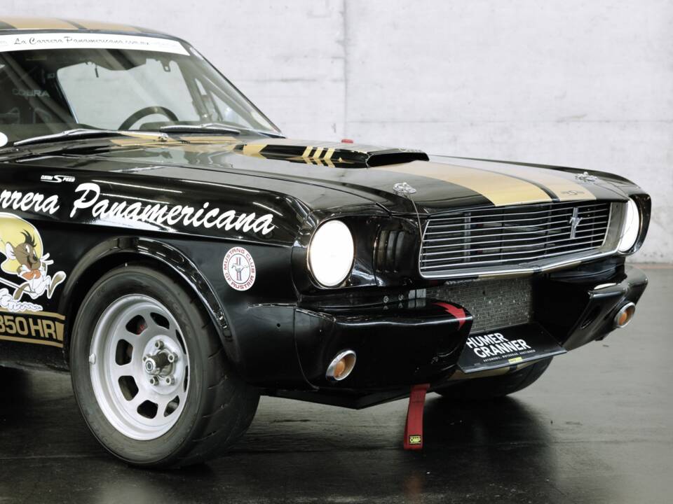 Bild 46/50 von Ford Mustang 289 (1966)