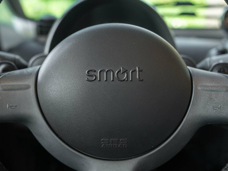 Image 49/50 of Smart Fortwo Brabus (2003)