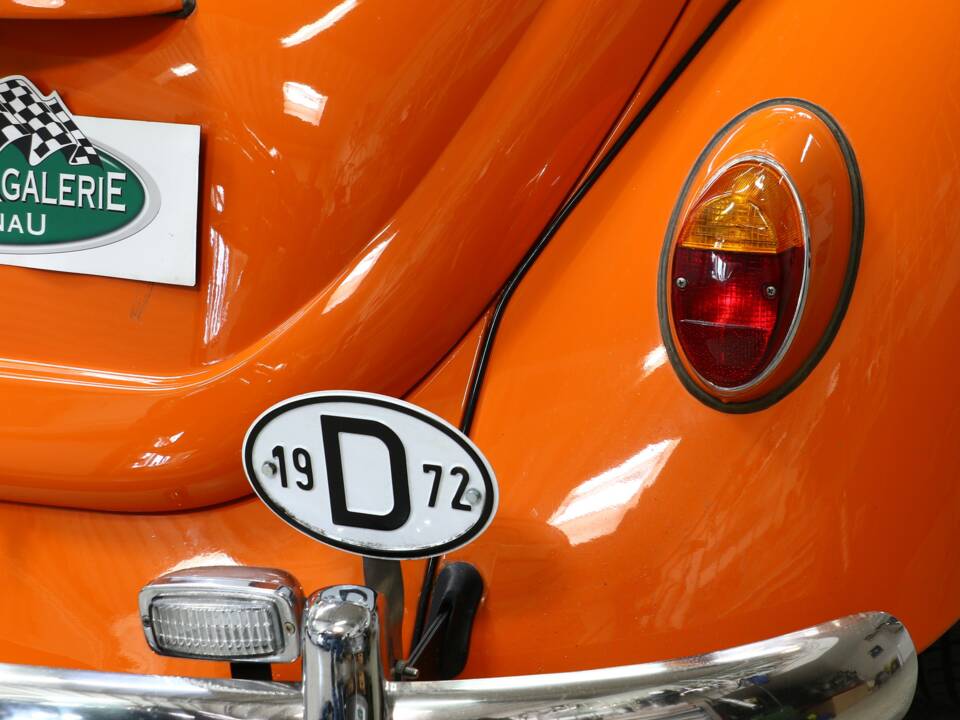 Bild 30/31 von Volkswagen Käfer 1200 (1972)