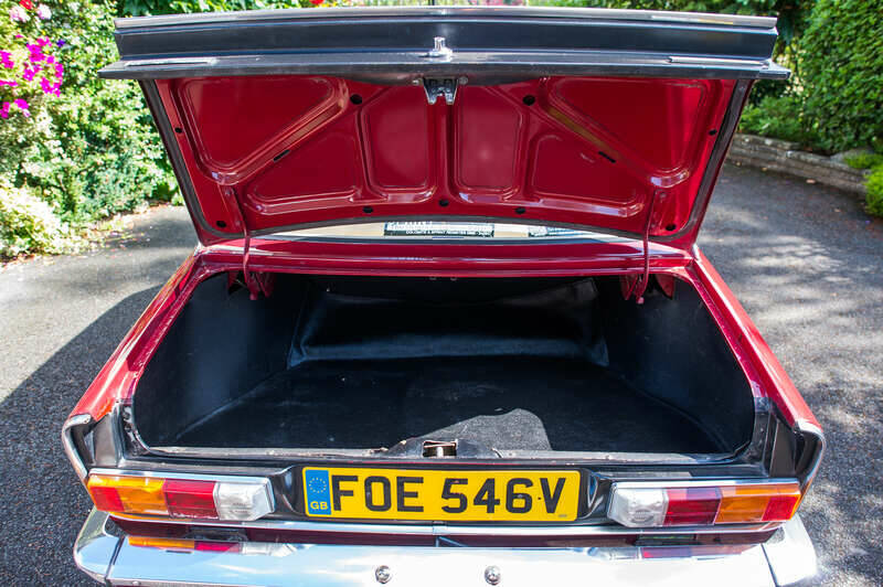 Afbeelding 29/50 van Triumph Dolomite Sprint (1980)