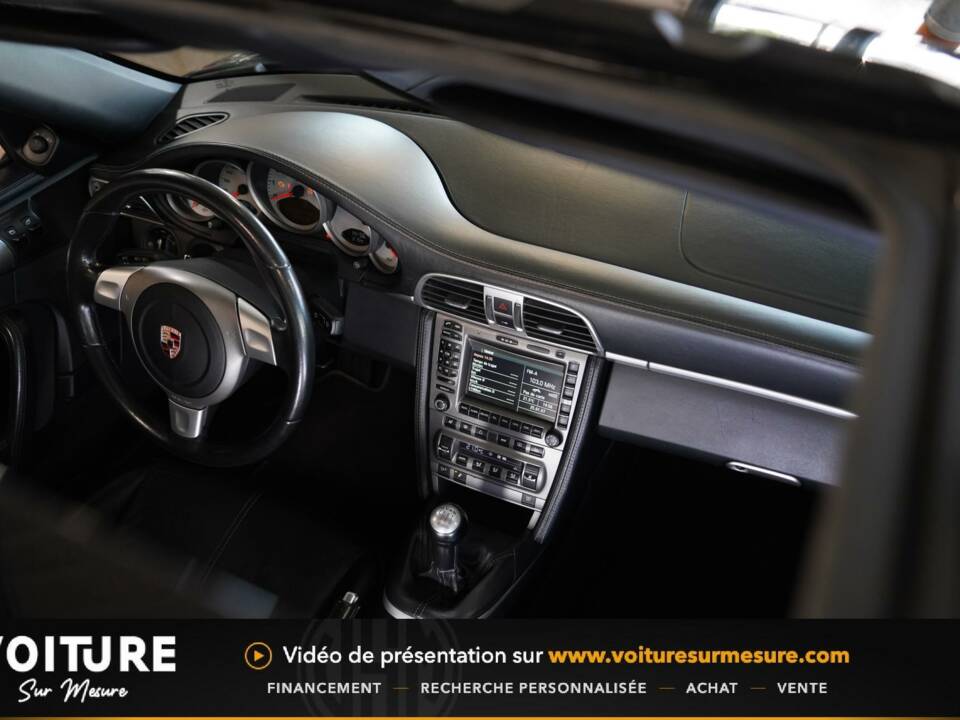Bild 8/26 von Porsche 911 Carrera S (2006)