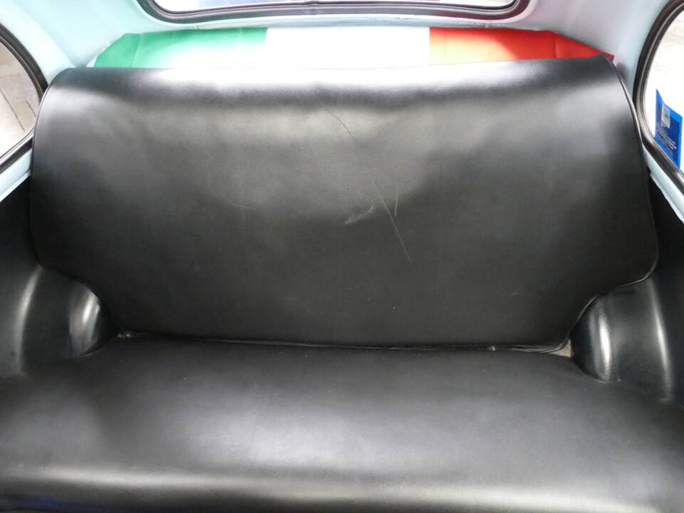 Imagen 13/18 de FIAT 500 R (1973)