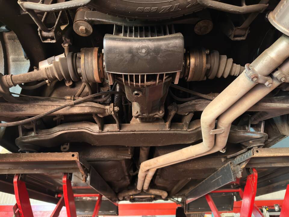 Immagine 28/137 di Maserati 420 S (1986)
