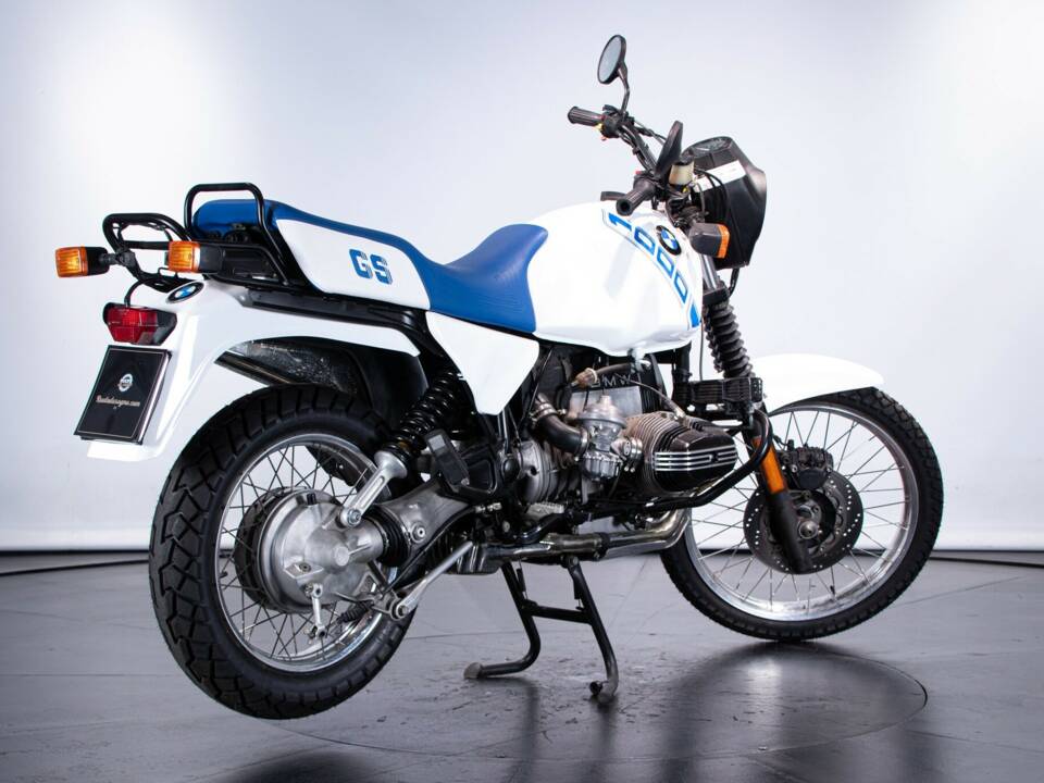 Image 6/50 of BMW R 100 G/S (1988)