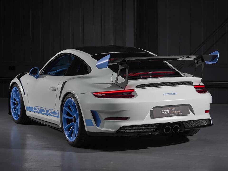 Bild 3/41 von Porsche 911 GT3 RS Weissach (2020)