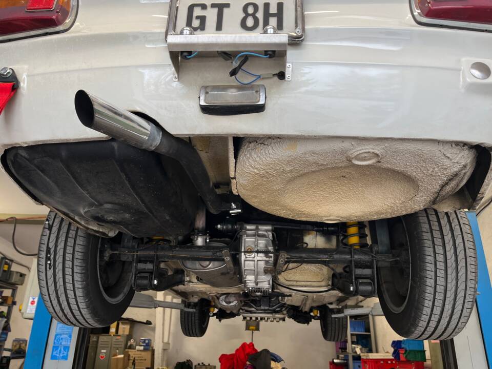 Image 42/87 of Alfa Romeo Giulia 1600 Sprint GT (1965)