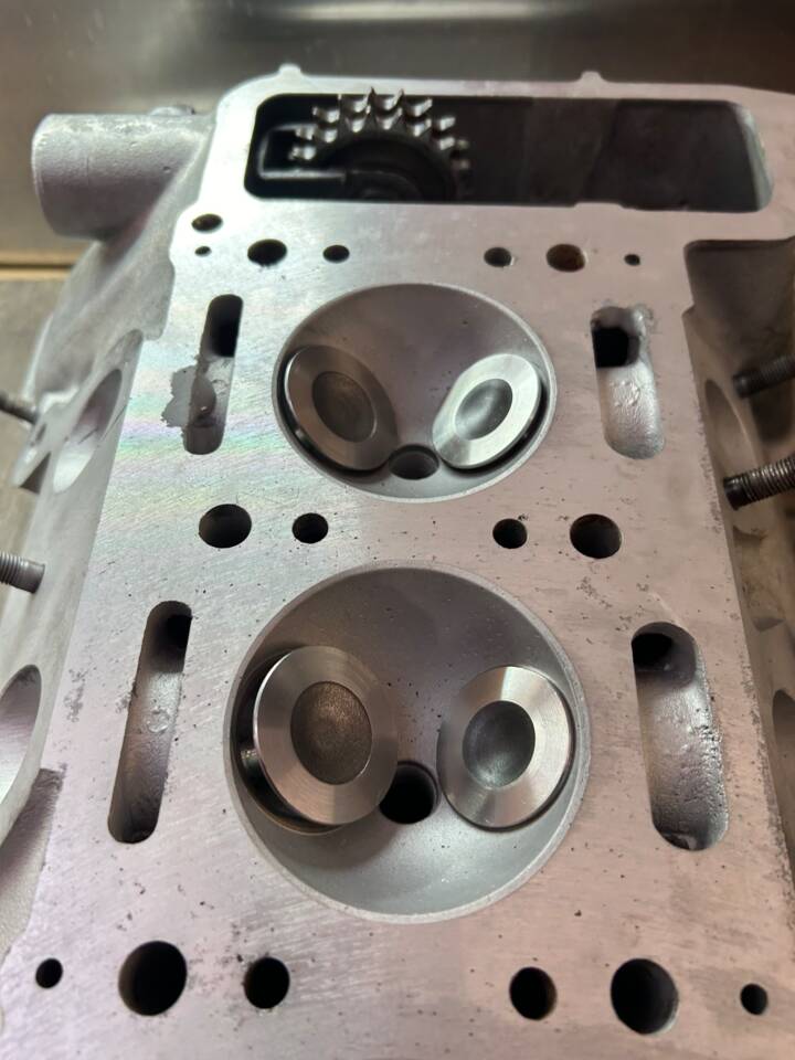 Imagen 31/45 de Alfa Romeo Giulietta Spider Veloce (1960)