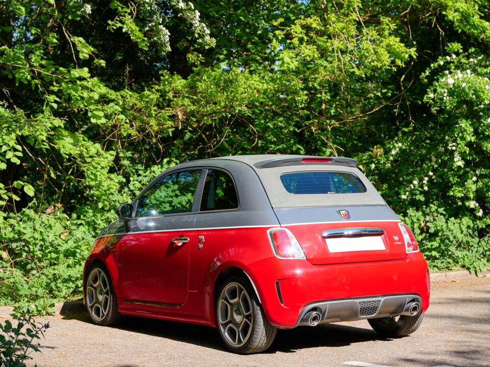 Bild 20/50 von Abarth 595 C Competizione (2014)