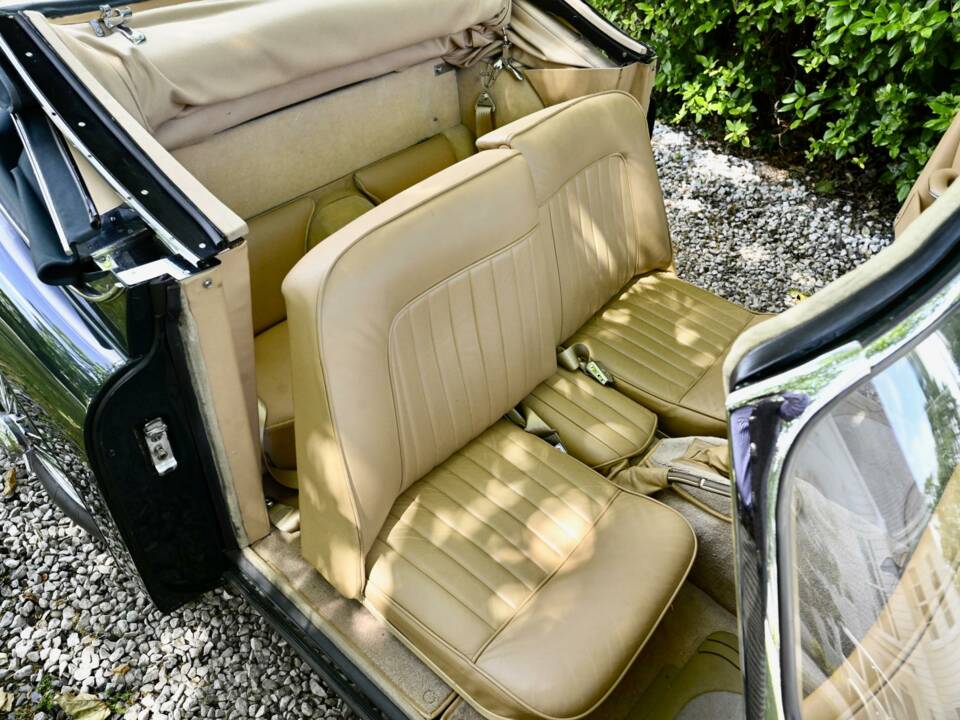 Immagine 34/50 di Jaguar XK 150 3.8 S DHC (1960)