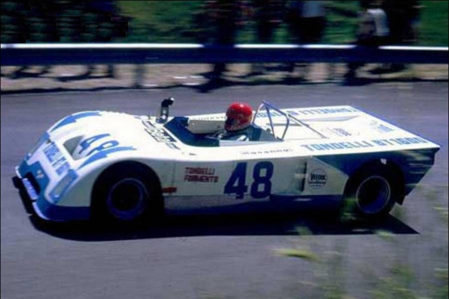 Image 23/28 of Chevron B19 (1971)