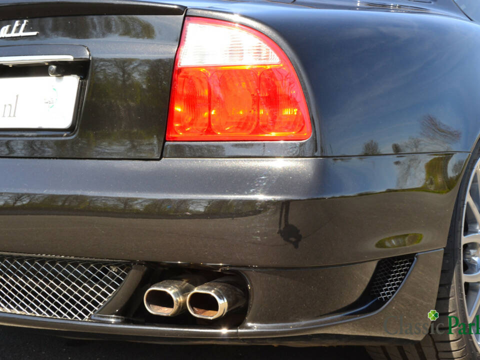 Bild 43/50 von Maserati GranSport 4.2 (2006)