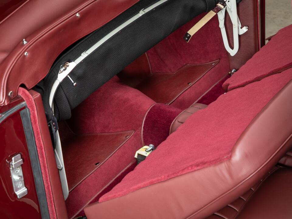 Afbeelding 22/34 van Jaguar XK 150 3.4 S OTS (1958)