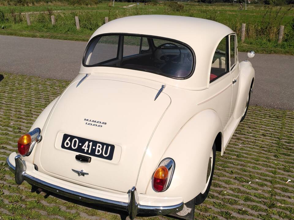 Image 6/38 de Morris Minor 1000 (1966)