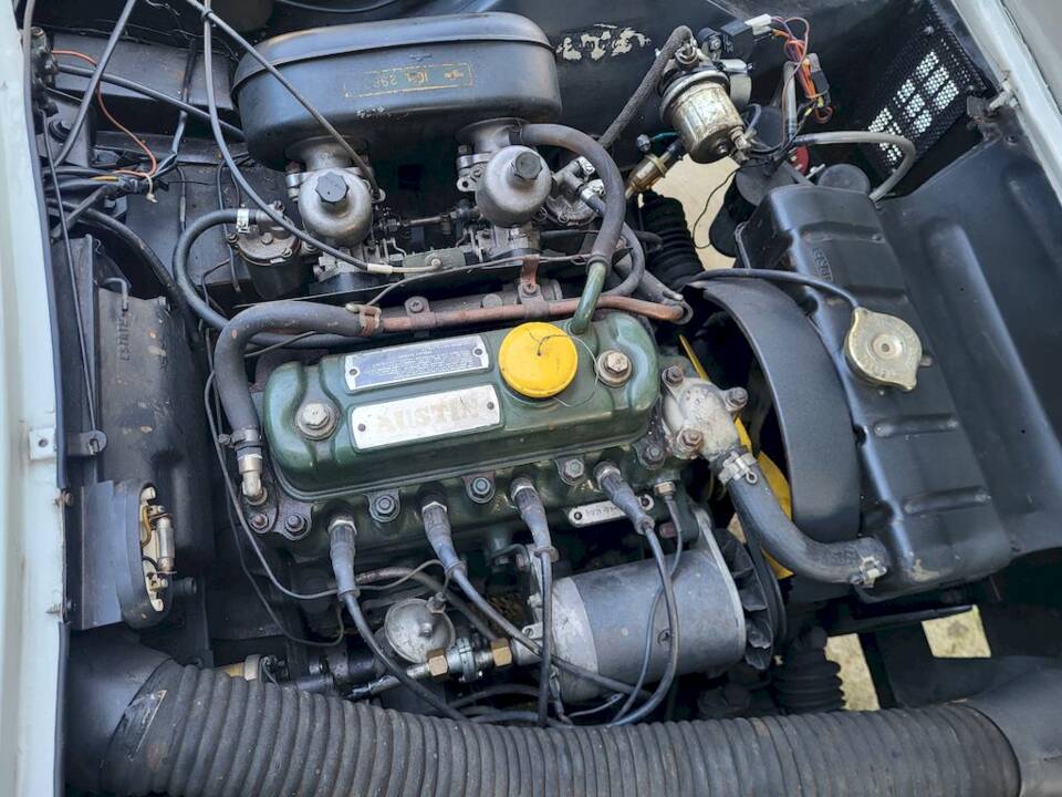 Immagine 33/33 di Innocenti Spider S (1963)