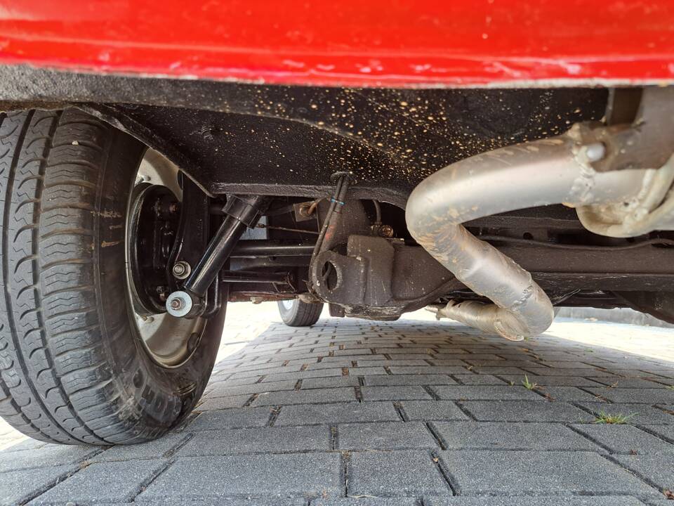 Immagine 179/199 di Triumph Spitfire Mk IV (1972)