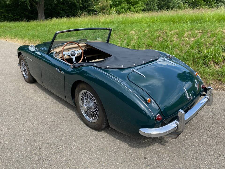 Bild 3/28 von Austin-Healey 3000 Mk II (BT7) (1962)