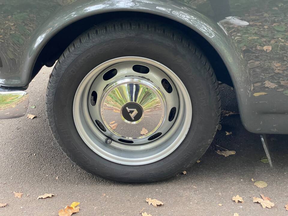 Bild 22/68 von Volvo Amazon  P121 (1968)