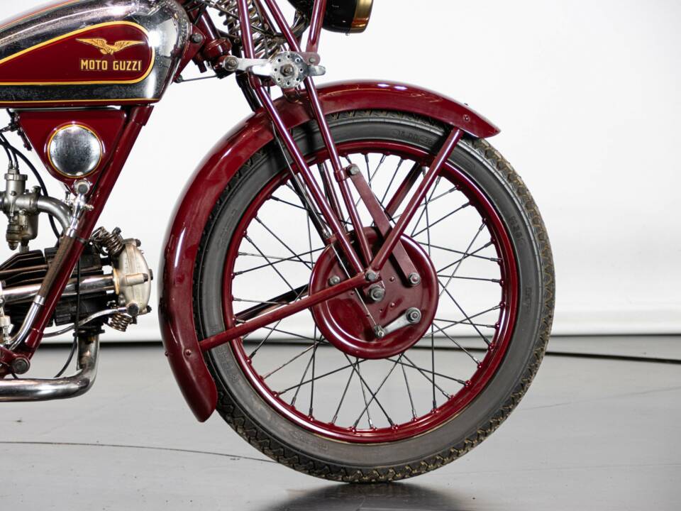 Bild 35/50 von Moto Guzzi DUMMY (1937)
