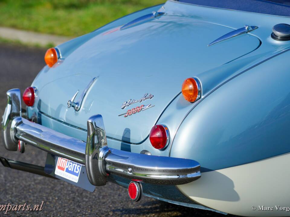 Imagen 10/20 de Austin-Healey 3000 Mk III (BJ8) (1966)