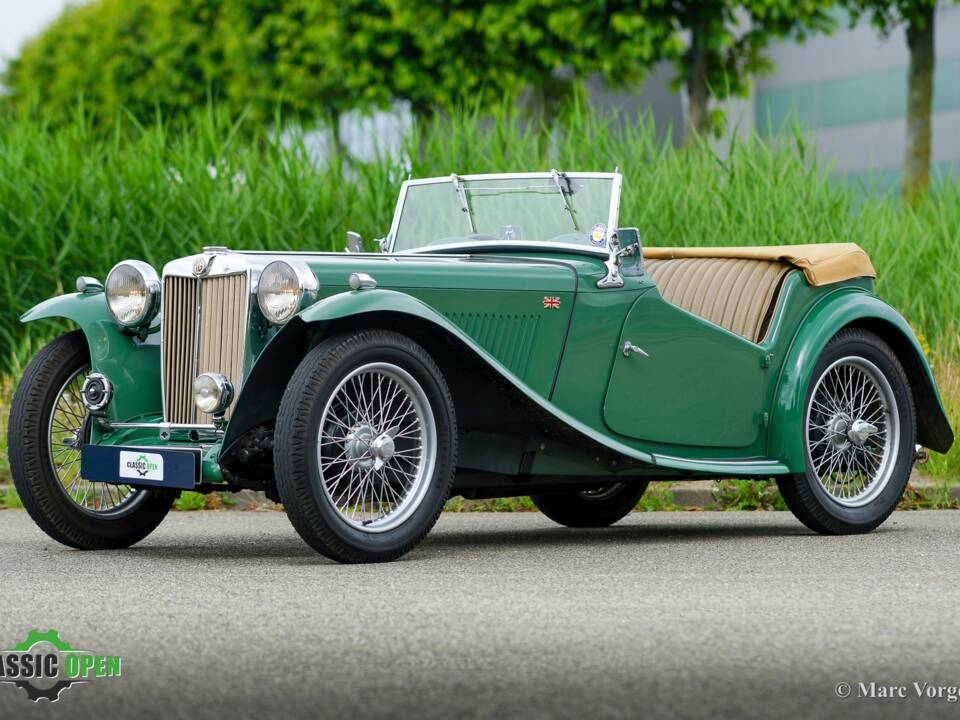 Bild 1/35 von MG TC (1947)