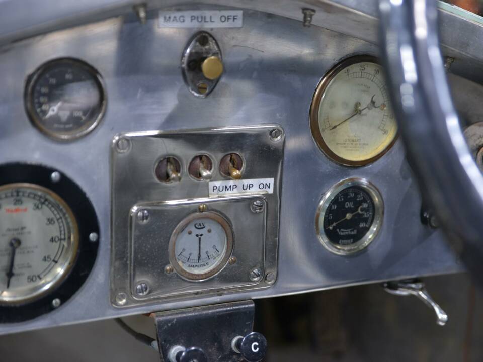 Bild 35/50 von Vauxhall 30/98 E (1921)
