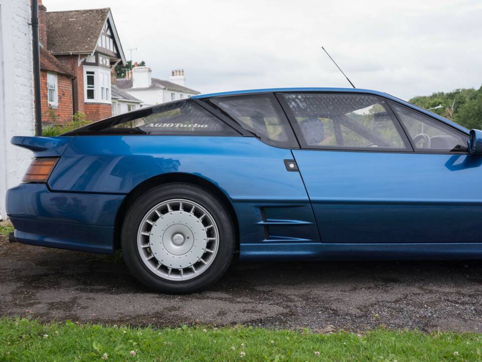 Afbeelding 10/51 van Alpine A 610 3000 (1992)
