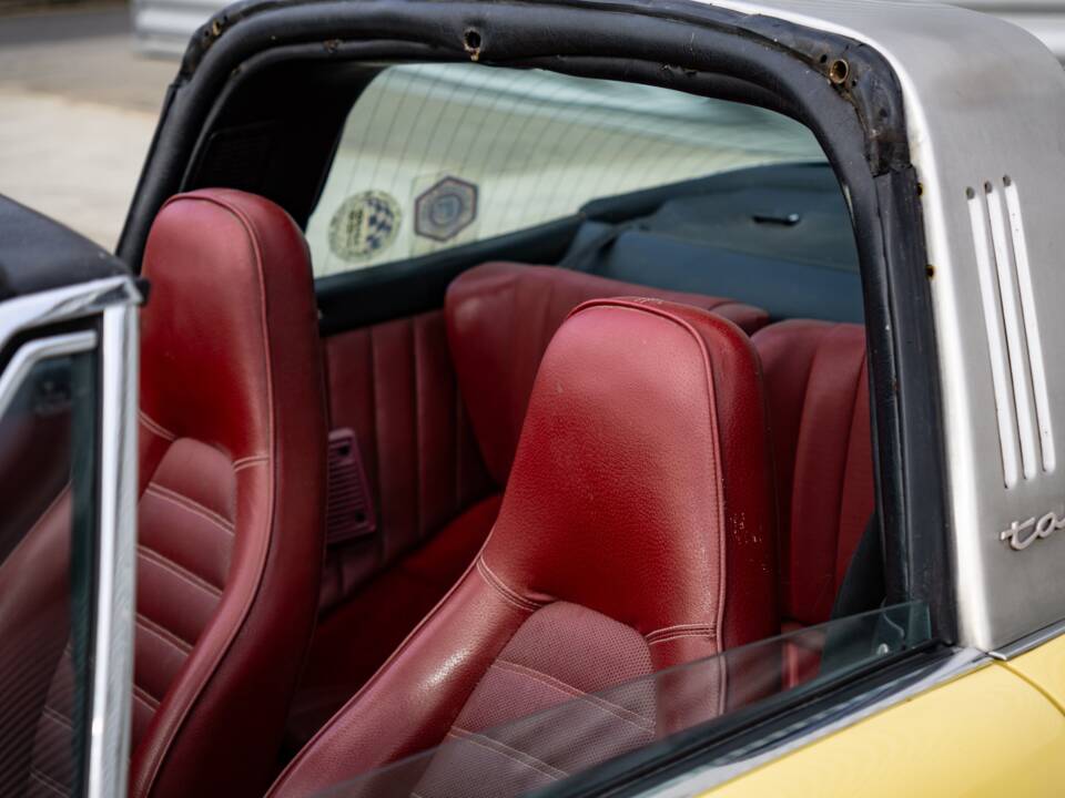 Bild 13/24 von Porsche 911 2.7 S (1974)