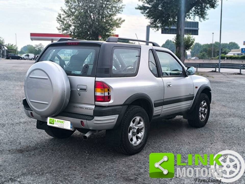 Image 3/10 of Opel Frontera 2.2i (2000)