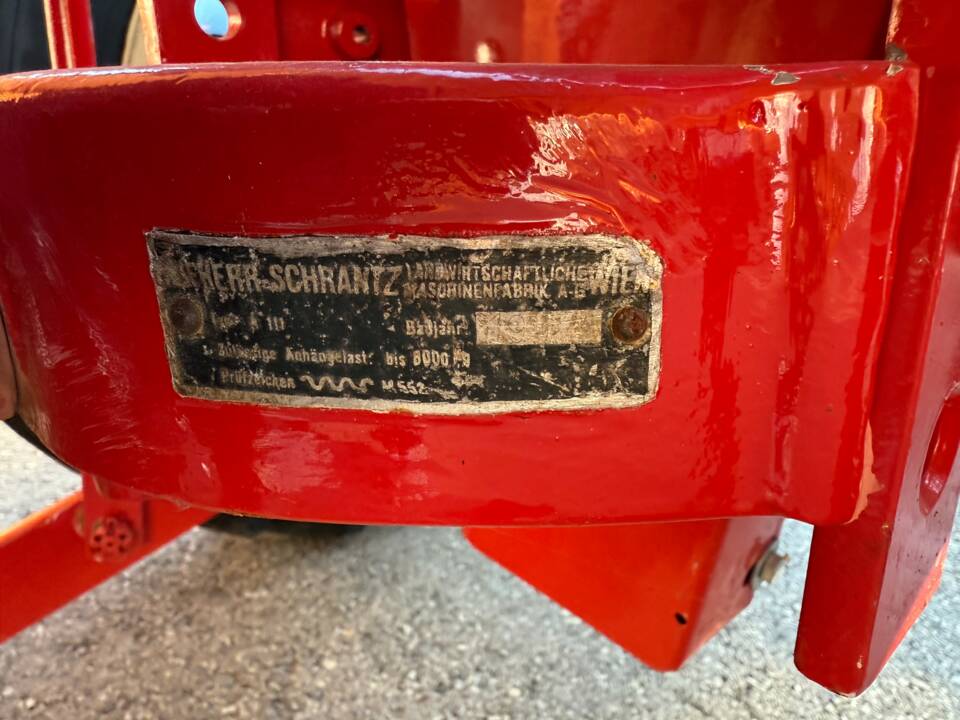 Afbeelding 49/50 van Porsche-Diesel Junior A111 (1957)