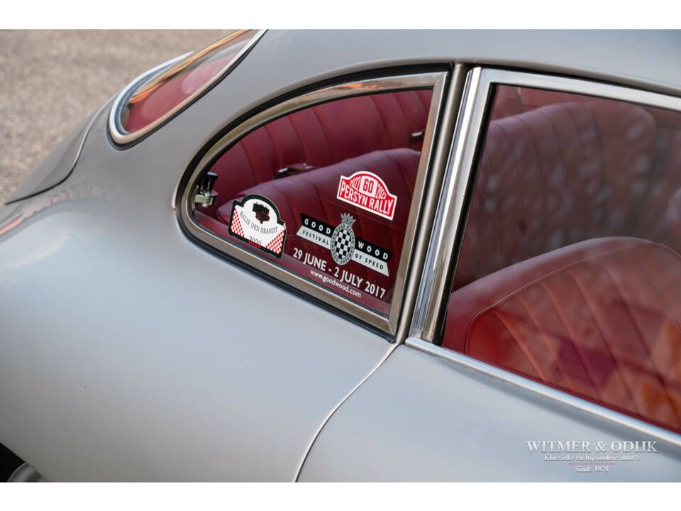 Imagen 20/25 de Porsche 356 C 1600 SC (1964)