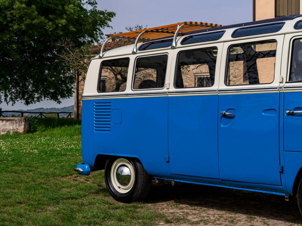 Imagen 15/72 de Volkswagen T1 Samba (1966)