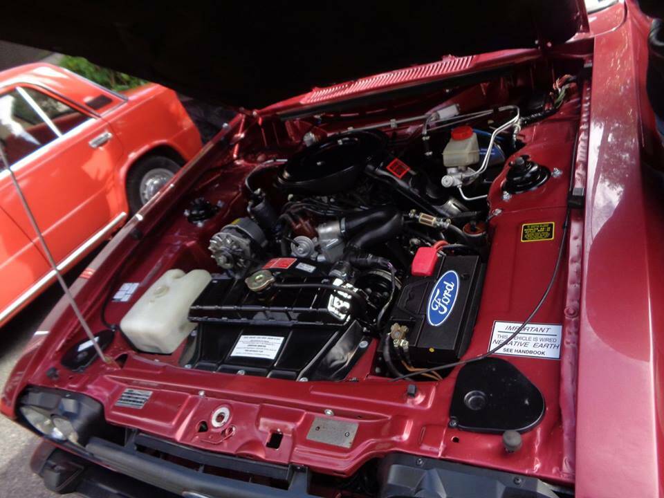 Bild 36/85 von Ford Capri 3,0 (1979)