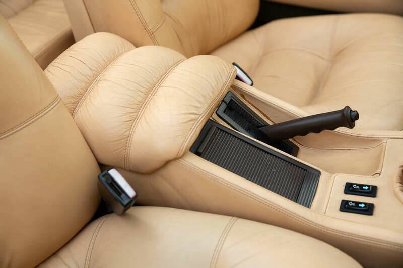 Image 23/50 of Maserati Biturbo i (1988)