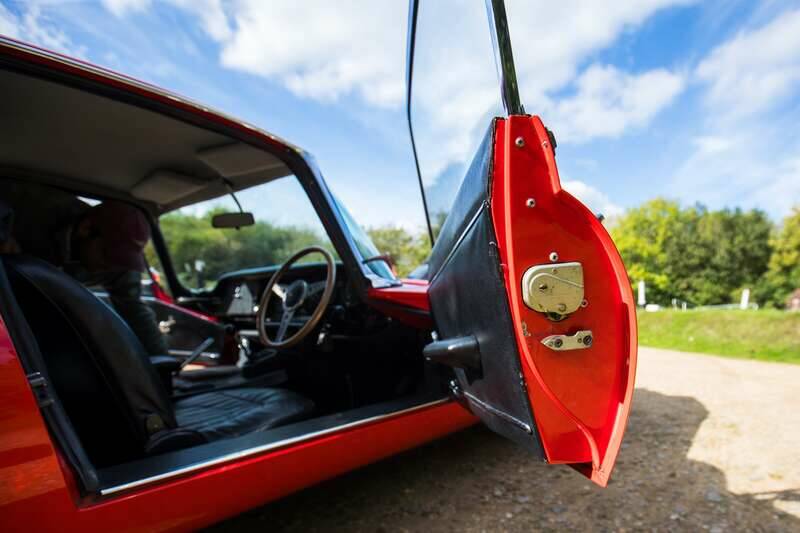 Image 2/50 of Jaguar E-Type V12 (2+2) (1971)