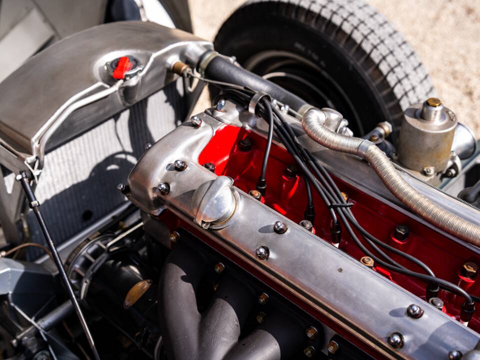 Imagen 39/52 de Jaguar XK 120 C (C-Type) (1950)
