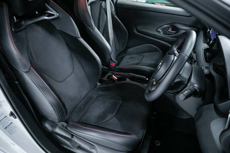 Bild 27/50 von Toyota GR Yaris (1900)