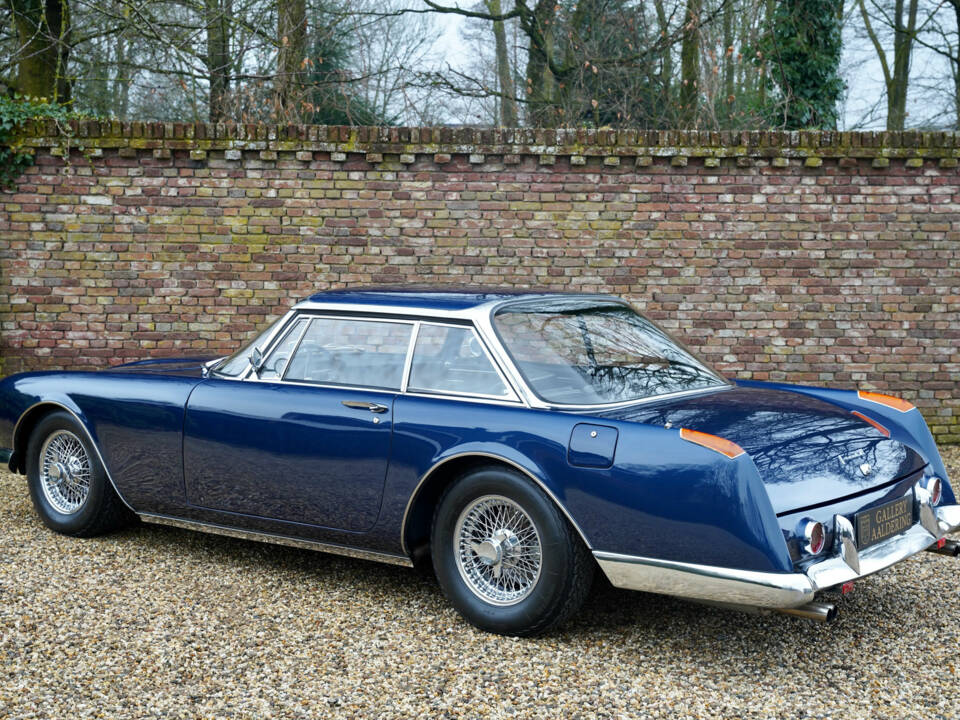 Image 21/50 de Facel Vega Facel II (1962)