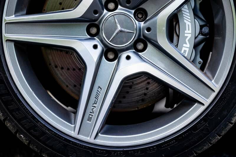 Bild 46/50 von Mercedes-Benz C 63 AMG T (2013)