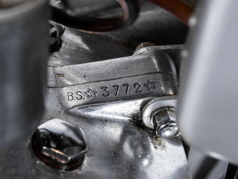 Image 17/25 de Beta 160 Sport (1953)