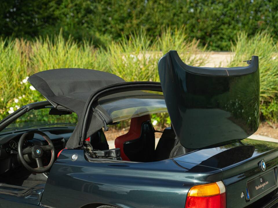 Bild 32/50 von BMW Z1 Roadster (1990)