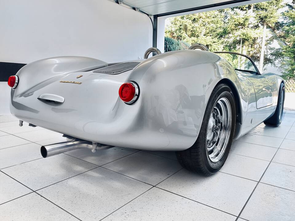 Bild 4/37 von Porsche 550 Spyder RS 1500 (1954)